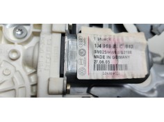 Recambio de elevalunas trasero derecho para volkswagen golf iv berlina (1j1) 1.9 tdi referencia OEM IAM   