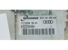 Recambio de intercooler para audi a4 avant (8e) 2.0 tdi 140 referencia OEM IAM 8E0145805AA  