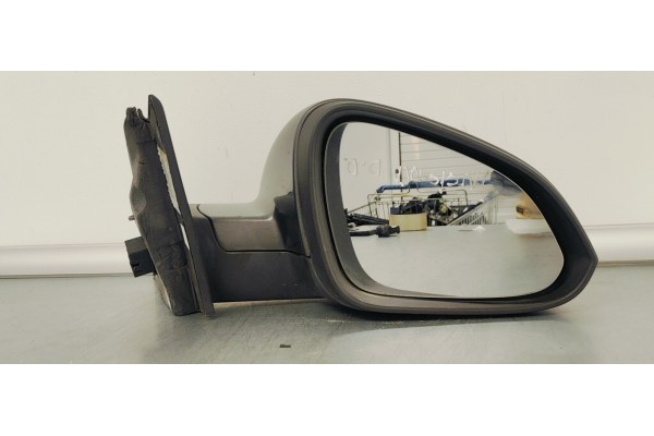 Recambio de retrovisor derecho para opel insignia berlina excellence referencia OEM IAM E1021002  