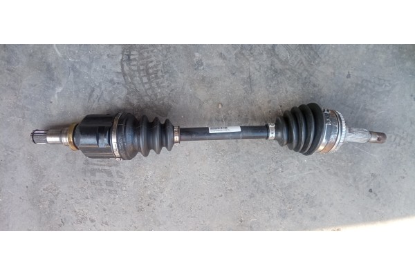 Recambio de transmision delantera izquierda para toyota avensis berlina (t 22) 1.6 terra (4-ptas.) referencia OEM IAM   