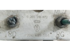 Recambio de abs para opel zafira a 2.0 dti referencia OEM IAM 0273004521  