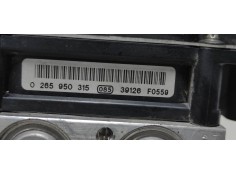 Recambio de abs para bmw serie 5 berlina (e60) 2.5 24v cat referencia OEM IAM 0265950315  