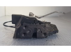 Recambio de cerradura puerta trasera derecha para mazda 3 berlina (bk) 1.6 crdt active referencia OEM IAM 240015103  