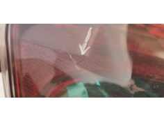 Recambio de piloto trasero izquierdo para peugeot 407 st sport referencia OEM IAM   