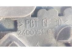 Recambio de cerradura puerta trasera derecha para mazda 3 berlina (bk) 1.6 crdt active referencia OEM IAM 240015103  