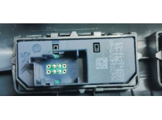 Recambio de mando multifuncion para peugeot 3008 1.6hdi 115 fap referencia OEM IAM 9682812877  