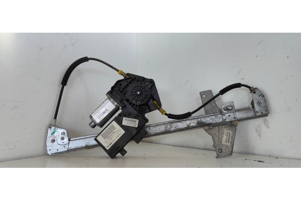 Recambio de elevalunas delantero izquierdo para peugeot 307 break / sw (s1) break xt referencia OEM IAM 9634457580  