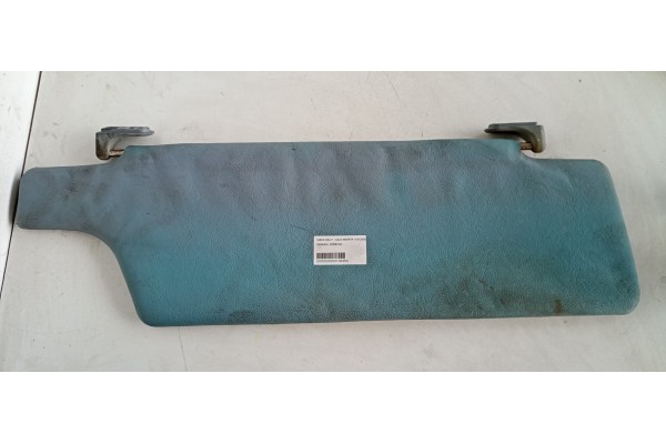 Recambio de parasol derecho para iveco daily caja abierta / volquete 2.5 diesel referencia OEM IAM   