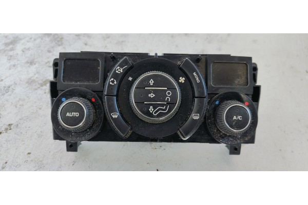 Recambio de mando climatizador para peugeot 3008 1.6hdi 115 fap referencia OEM IAM 96738322XT  