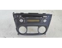 Recambio de sistema audio / radio cd para nissan almera (n16/e) line up referencia OEM IAM 28185BN800  