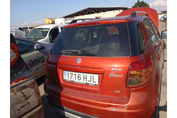 Recambio de porton trasero para suzuki sx4 rw (ey) 2.0d turbo 135 4x4 fap referencia OEM IAM   