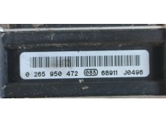 Recambio de abs para land rover range rover sport 2.7 td v6 cat referencia OEM IAM 0265950472  