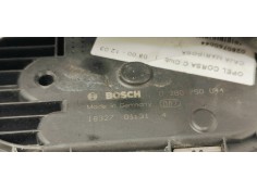 Recambio de caja mariposa para opel corsa c club referencia OEM IAM 0280750044  