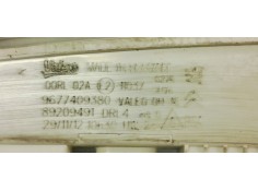 Recambio de piloto delantero izquierdo para citroen c3 picasso 1.6 hdi 92 fap referencia OEM IAM 9677409380  