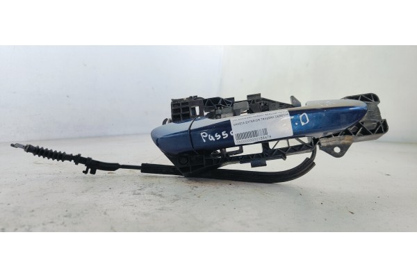 Recambio de maneta exterior trasera derecha para volkswagen passat berlina (3c2) advance plus referencia OEM IAM   
