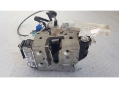 Recambio de cerradura puerta trasera izquierda para fiat freemont (345) 2.0 jtd 140 fap referencia OEM IAM P04589915AD  