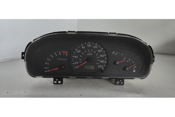 Recambio de cuadro instrumentos para kia rio 1.5 cat referencia OEM IAM 0K33C55430C  