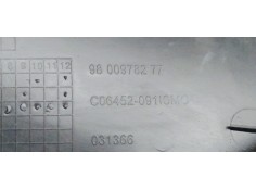 Recambio de rejilla paragolpes izquierda para citroen c4 grand picasso exclusive referencia OEM IAM   