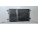 Recambio de condensador / radiador aire acondicionado para seat alhambra (7v8) gran via referencia OEM IAM 7M0820413F  