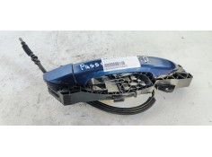 Recambio de maneta exterior trasera derecha para volkswagen passat berlina (3c2) advance plus referencia OEM IAM   