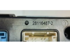 Recambio de caja reles / fusibles para peugeot 3008 1.6hdi 115 fap referencia OEM IAM 281197595  