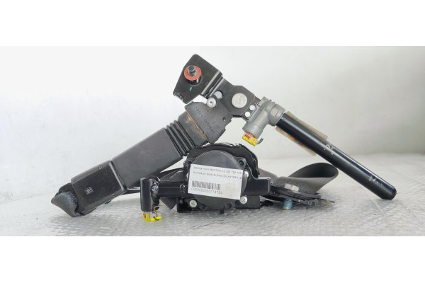 Recambio de cinturon seguridad delantero izquierdo para ssangyong rexton 2.2 xdi 180 fap referencia OEM IAM   