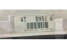 Recambio de cuadro instrumentos para mazda 3 berlina (bk) 1.6 crdt active referencia OEM IAM BN9JA  