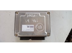 Recambio de centralita motor uce para volkswagen passat berlina (3b3) 1.9 tdi referencia OEM IAM 038906019EA 0281010554 