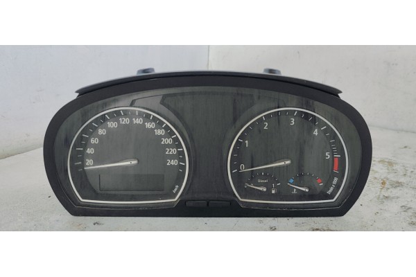 Recambio de cuadro instrumentos para bmw x3 (e83) 3.0d 204 4x4 referencia OEM IAM 102464021  