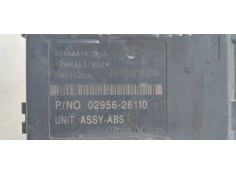 Recambio de abs para hyundai santa fe (sm) 2.0 crdi cat referencia OEM IAM 5WY7120A  