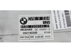 Recambio de modulo electronico para bmw serie 6 cabrio (e64) 635d referencia OEM IAM 6135720914501  