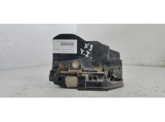 CERRADURA PUERTA TRASERA IZQUIERDA 7167069 