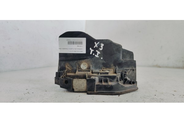 Recambio de cerradura puerta trasera izquierda para bmw x3 (e83) 2.0 d referencia OEM IAM 7167069  