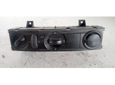 Recambio de mando calefaccion / aire acondicionado para volkswagen crafter chasis / caja abierta caja abierta 35 batalla larga c