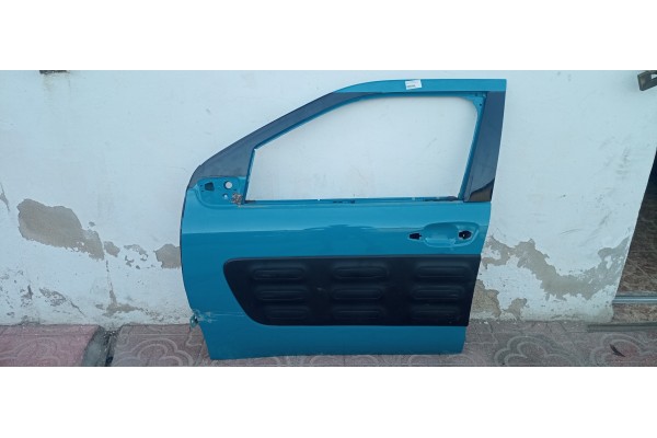 Recambio de puerta delantera izquierda para citroen c4 cactus live referencia OEM IAM   