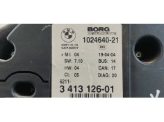 Recambio de cuadro instrumentos para bmw x3 (e83) 3.0d 204 4x4 referencia OEM IAM 102464021  