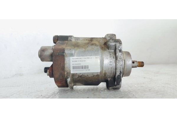 Recambio de bomba inyeccion para kia carnival ii 2.9 crdi lx referencia OEM IAM 331004X500  