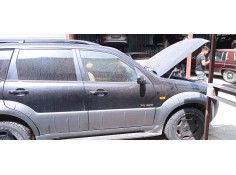 Recambio de puerta delantera derecha para ssangyong rexton 3.2 cat referencia OEM IAM   