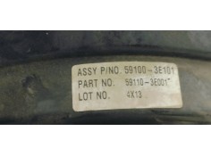 Recambio de servofreno para kia sorento 2.5 crdi ex referencia OEM IAM 591103E001  