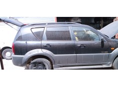 Recambio de puerta trasera derecha para ssangyong rexton 3.2 cat referencia OEM IAM   