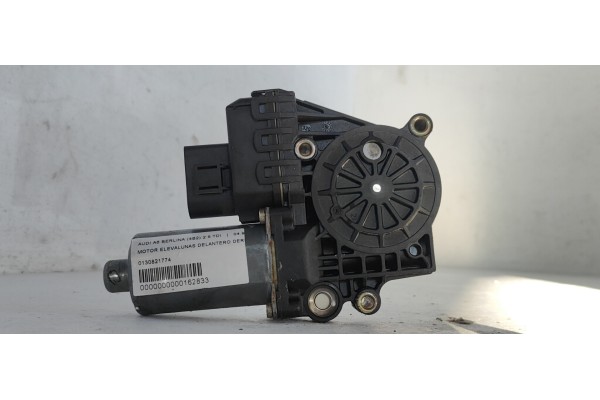 Recambio de motor elevalunas delantero derecho para audi a6 berlina (4b2) 2.5 tdi referencia OEM IAM 0130821774  