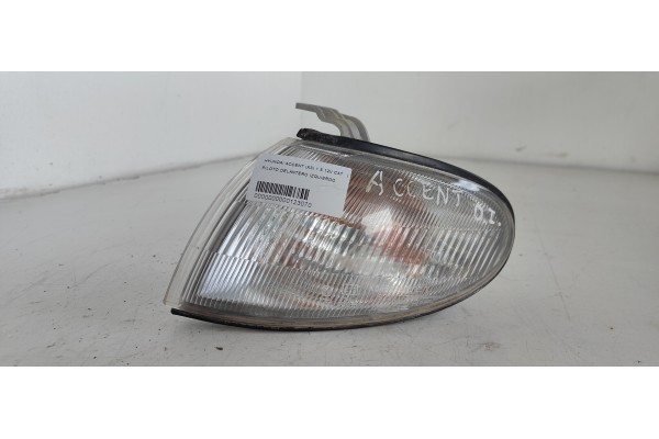 Recambio de piloto delantero izquierdo para hyundai accent (x3) 1.5 12v cat referencia OEM IAM   