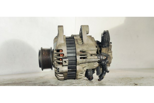 Recambio de alternador para kia sorento 2.5 crdi ex referencia OEM IAM 373004A112  