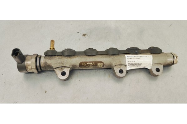 Recambio de rampa inyectora para renault laguna grandtour iii referencia OEM IAM 0445214155  
