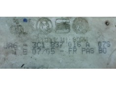 Recambio de cerradura puerta delantera derecha para volkswagen passat berlina (3c2) advance plus referencia OEM IAM 3C1837016A  