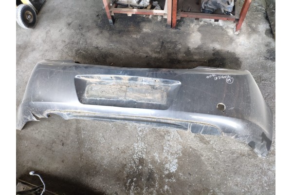 Recambio de paragolpes trasero para opel insignia berlina 2.0 16v cdti referencia OEM IAM   