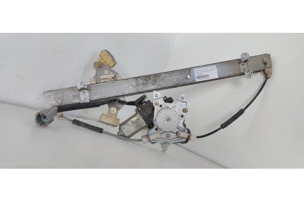 Recambio de elevalunas delantero derecho para nissan x-trail (t31) se referencia OEM IAM 807308H301  