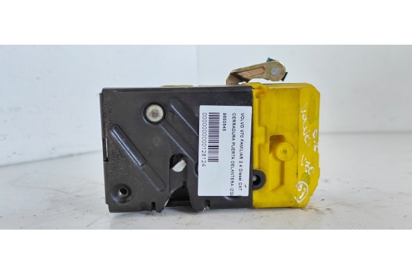 Recambio de cerradura puerta delantera izquierda para volvo v70 familiar 2.4 diesel cat referencia OEM IAM 8650545  