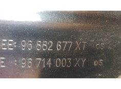 Recambio de aleron trasero para citroen c4 lim. 1.6 hdi 115 fap referencia OEM IAM 96882677XT  