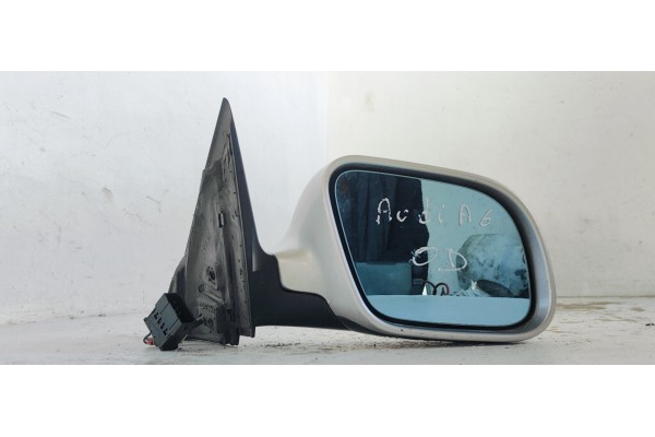 Recambio de retrovisor derecho para audi a6 berlina (4b2) 2.5 tdi referencia OEM IAM E1010596  